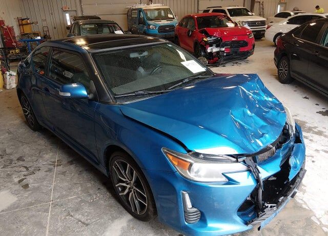 2016 TOYOTA SCION