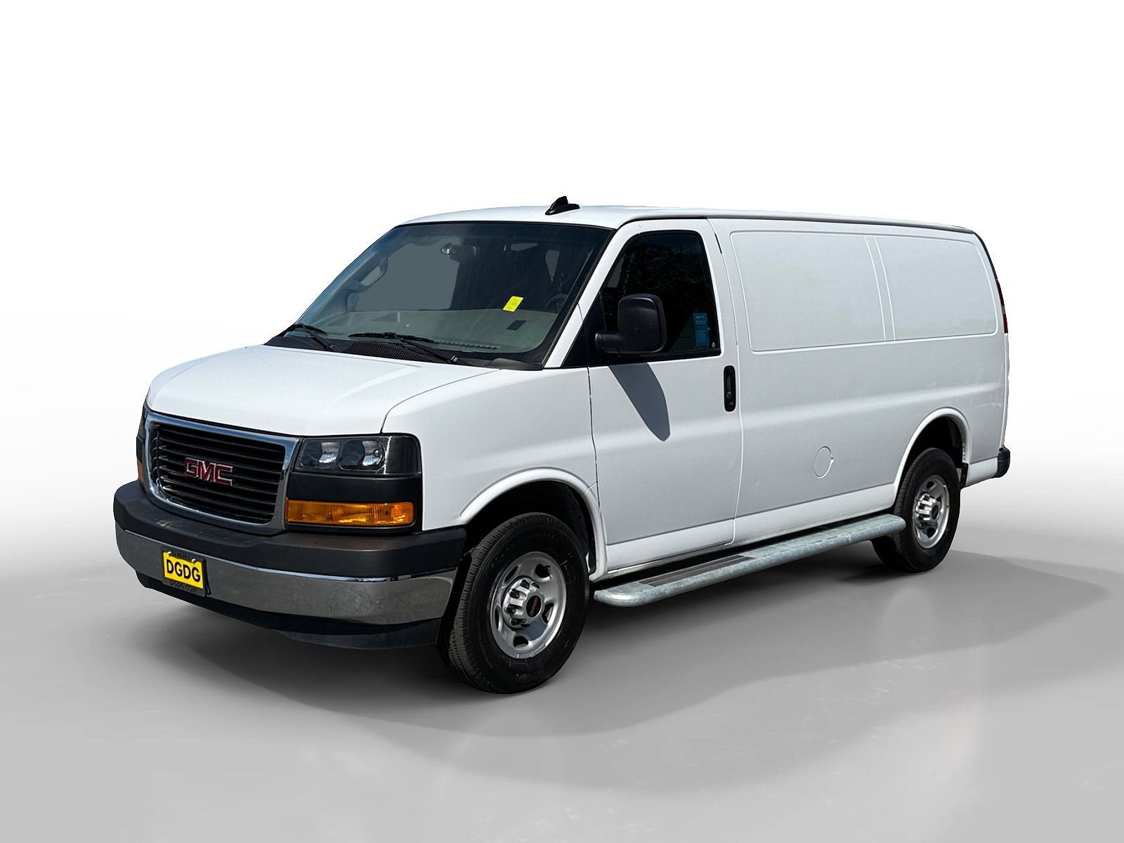 2024 GMC Savana