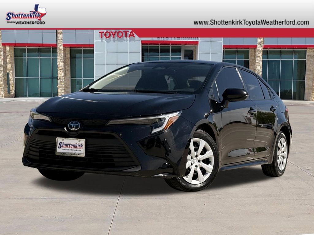 2023 TOYOTA Corolla