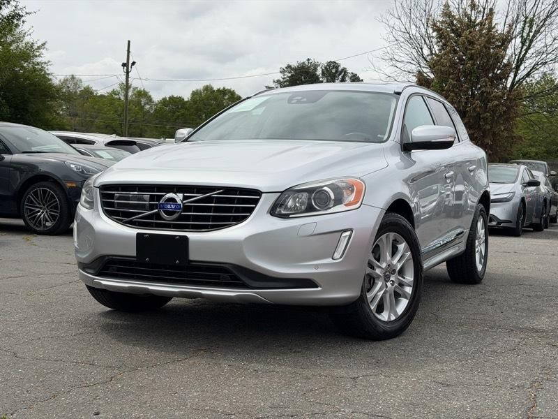 2015 VOLVO XC60
