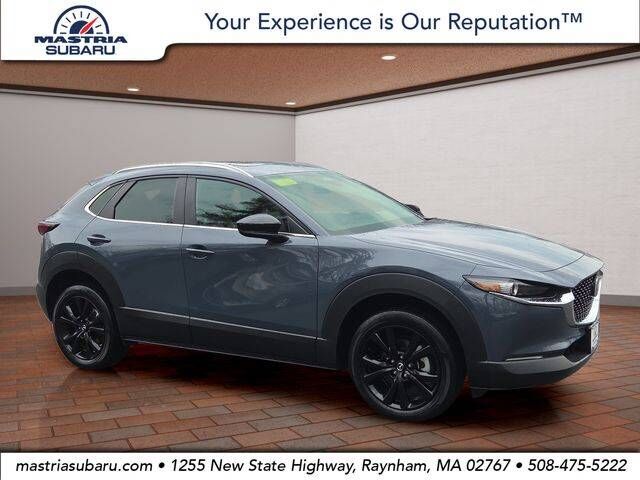 2025 MAZDA CX-30