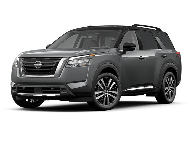 2024 NISSAN Pathfinder