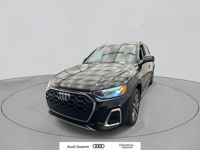 2023 AUDI Q5