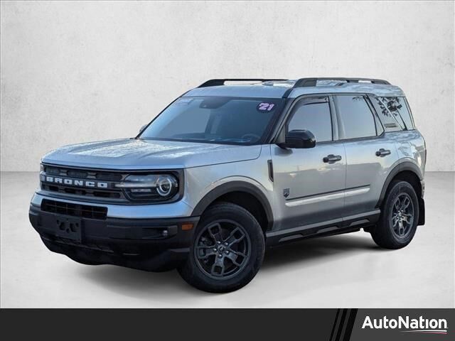 2021 FORD Bronco