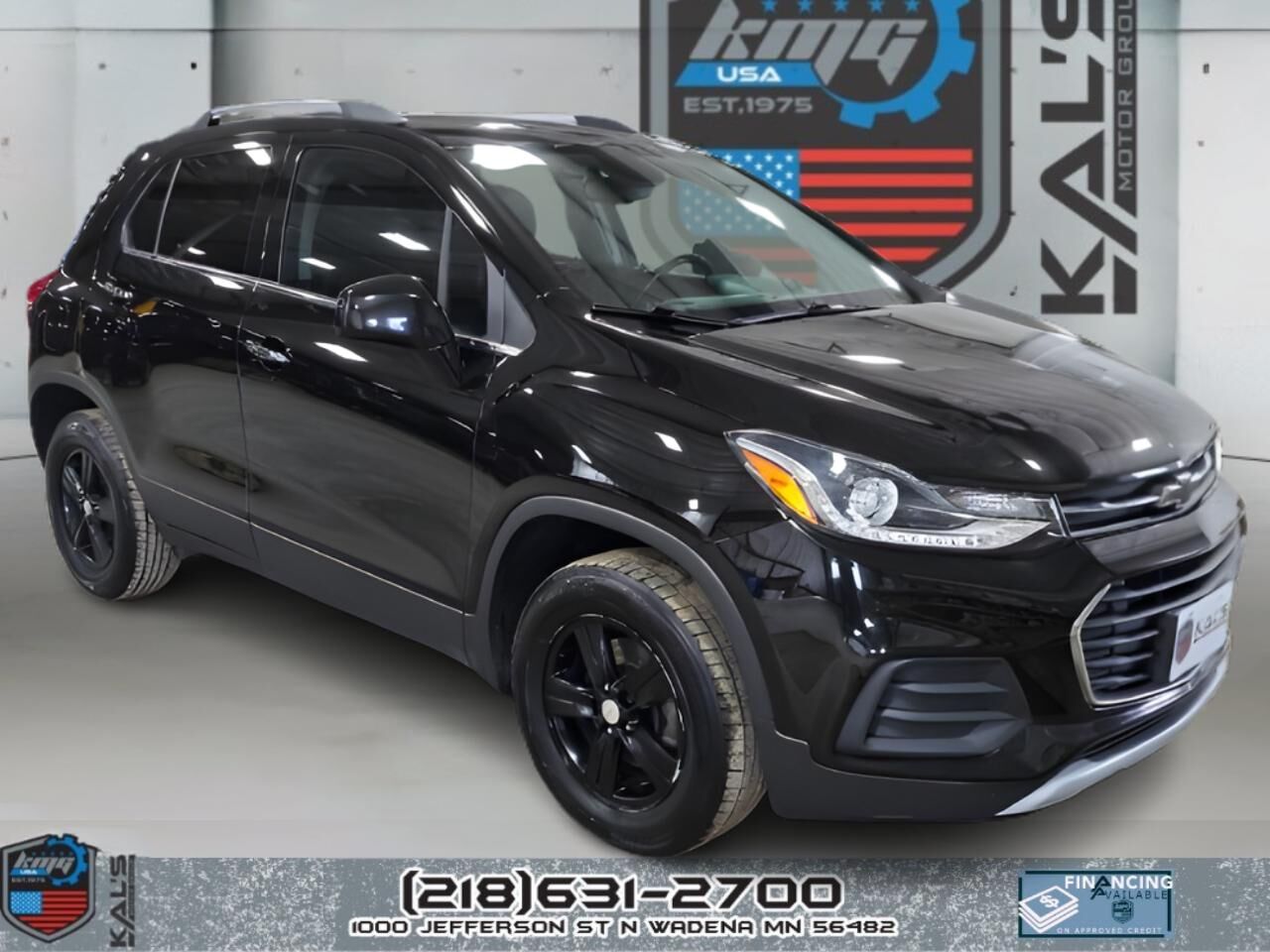 2019 CHEVROLET Trax