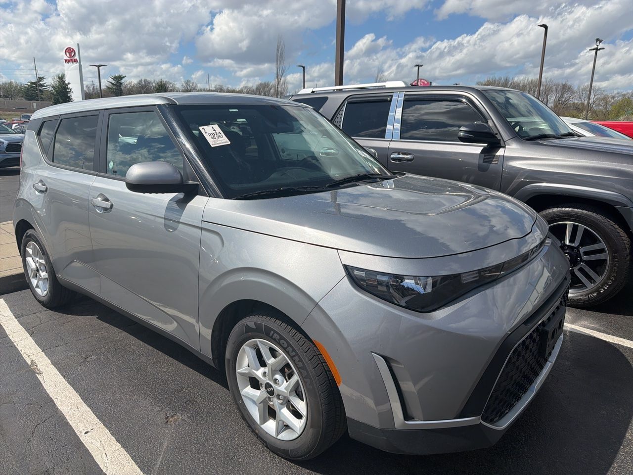 2024 KIA Soul