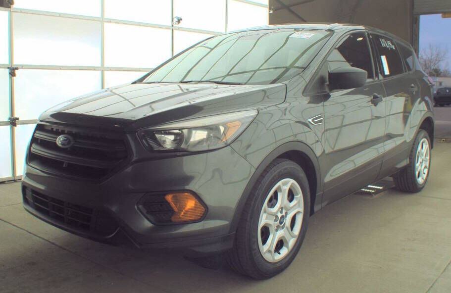 2019 FORD Escape