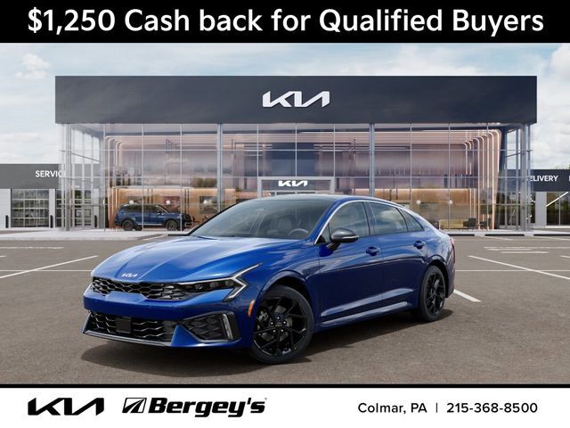 2026 KIA K5