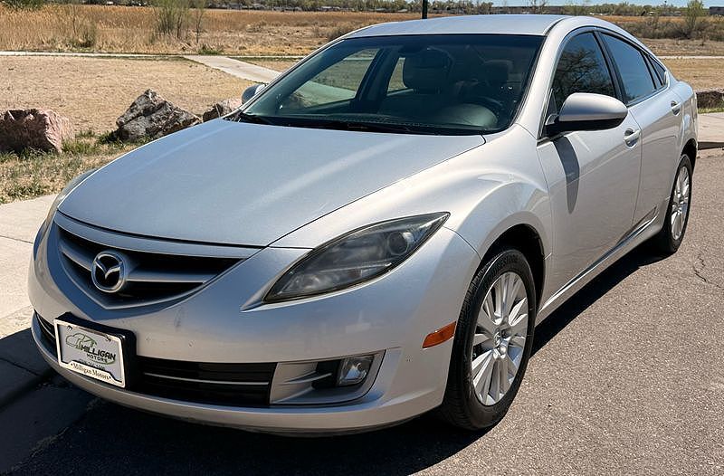 2009 MAZDA Mazda6