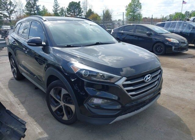 2018 HYUNDAI Tucson