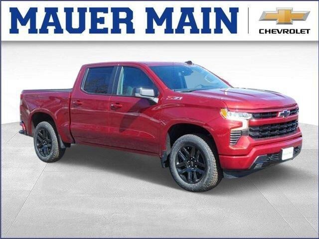 2026 CHEVROLET Silverado