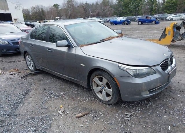 2008 BMW 5 Series