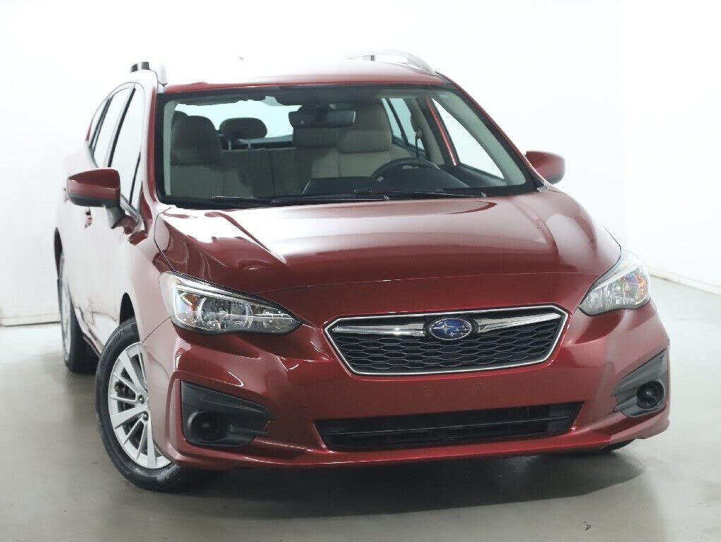 2018 SUBARU Impreza