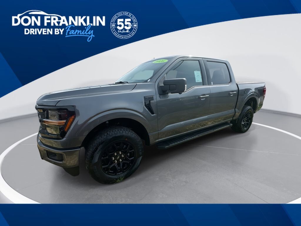 2026 FORD F-150