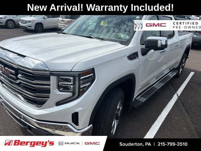 2022 GMC Sierra
