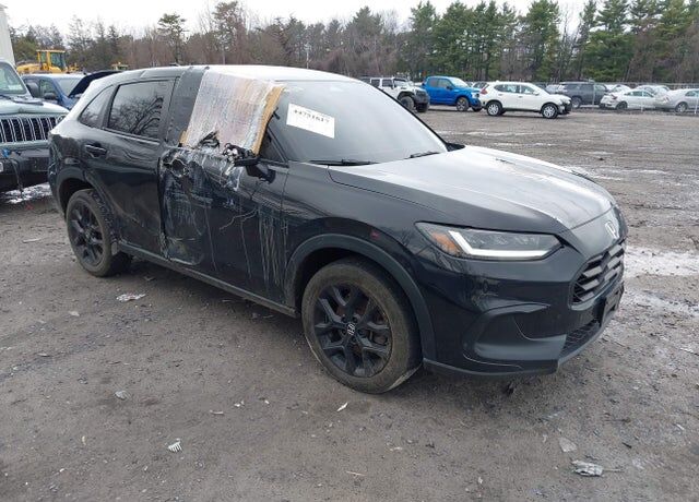 2023 HONDA HR-V