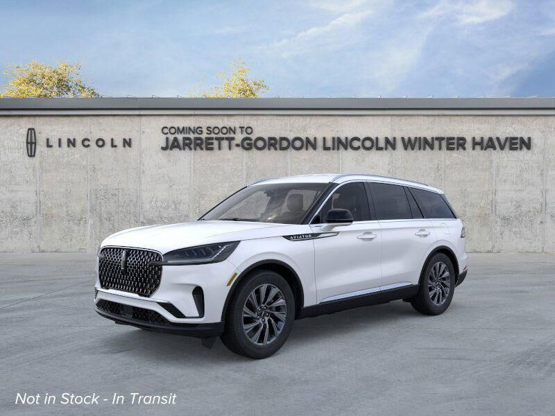 2026 LINCOLN Aviator
