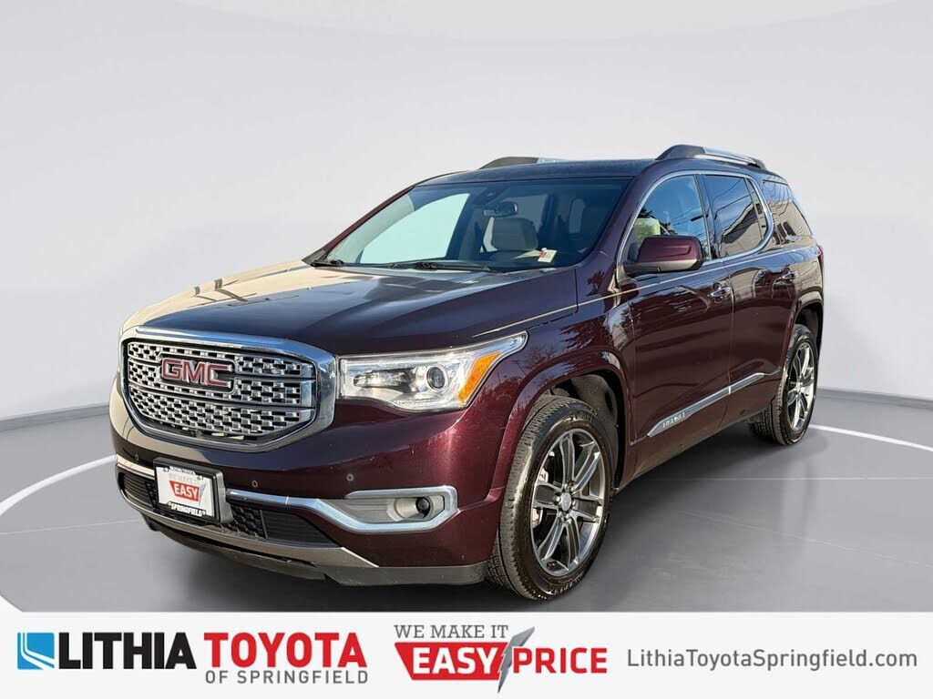2017 GMC Acadia