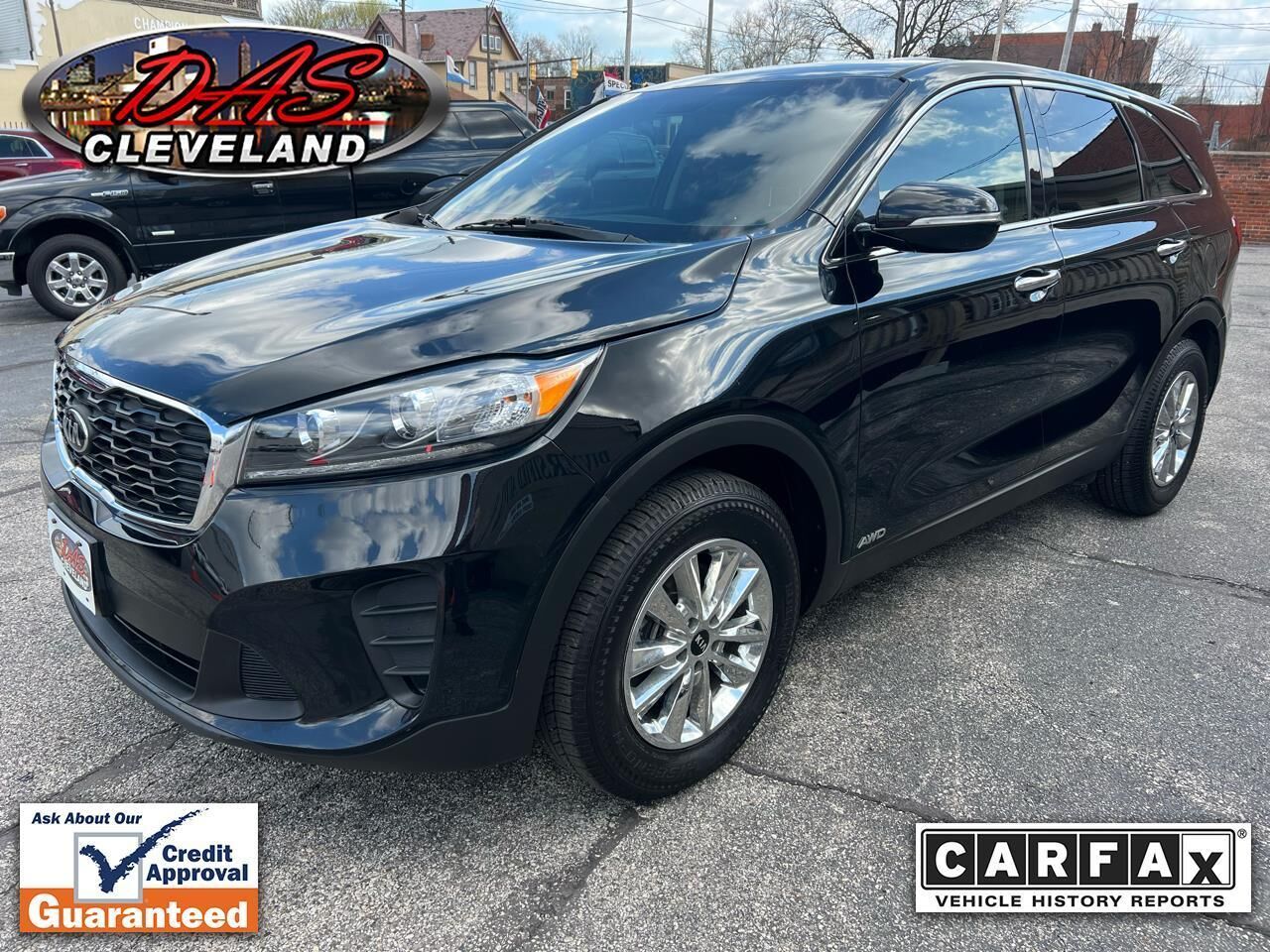 2019 KIA Sorento
