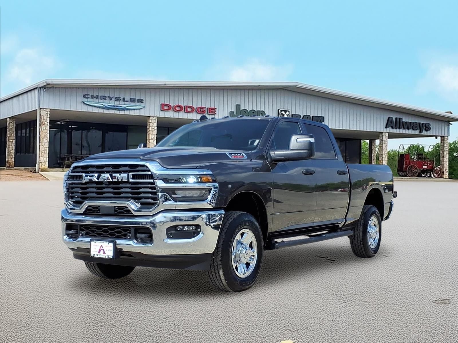 2026 RAM 2500