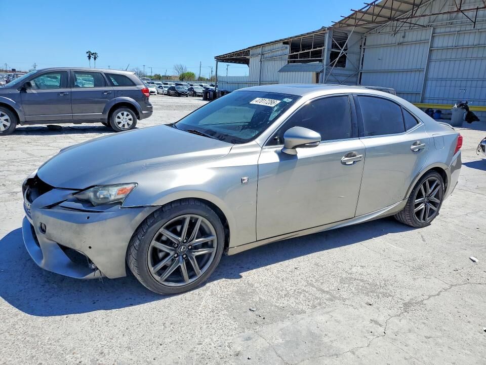 2015 LEXUS IS