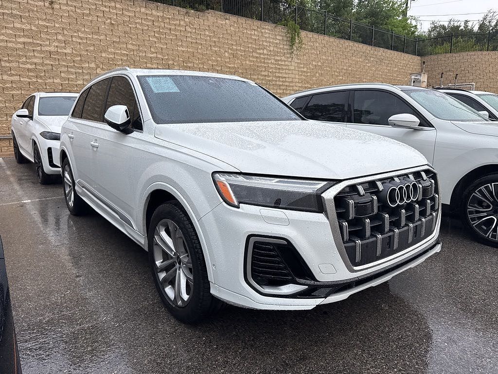 2025 Audi Q7