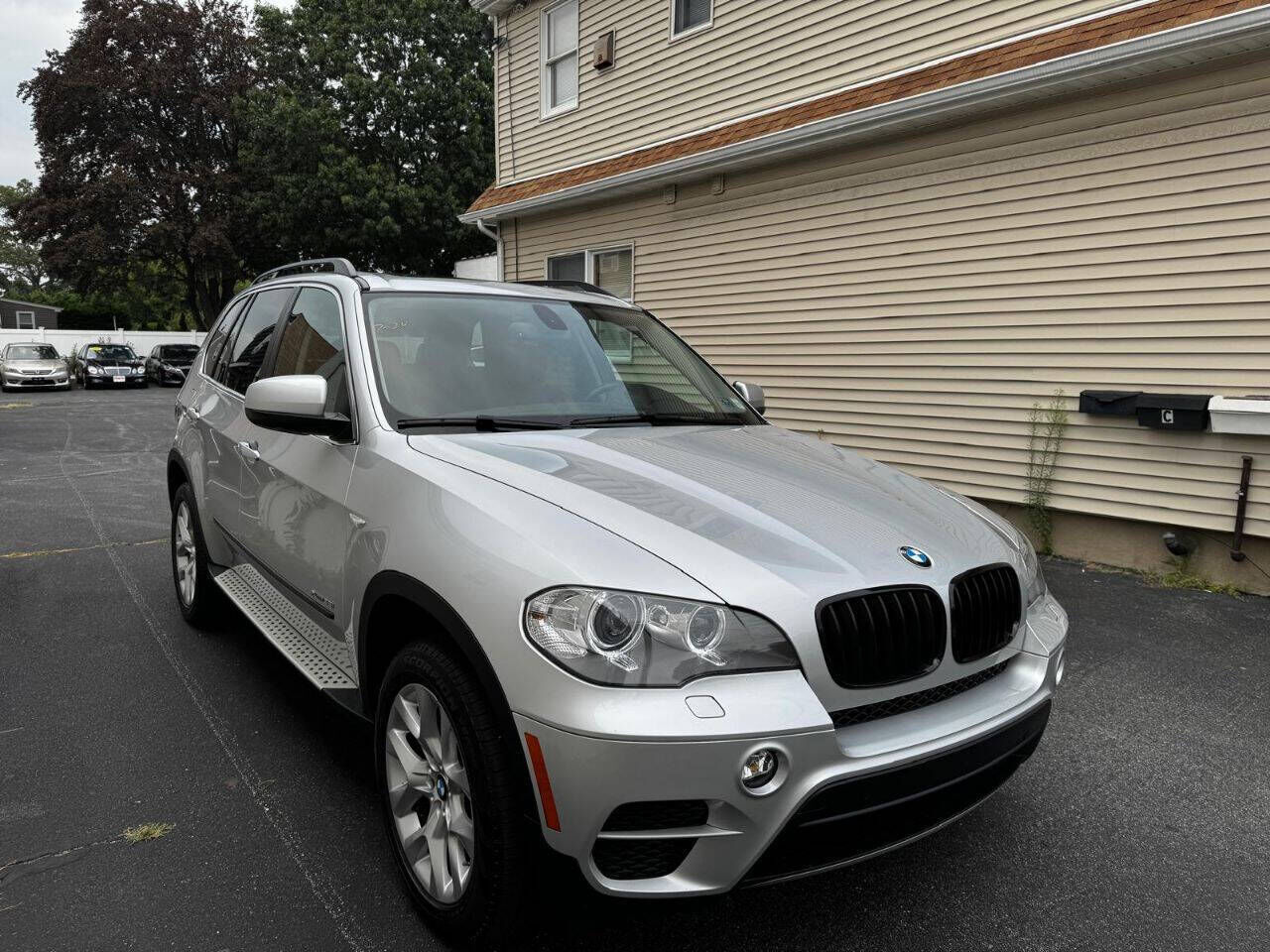 2013 BMW X5