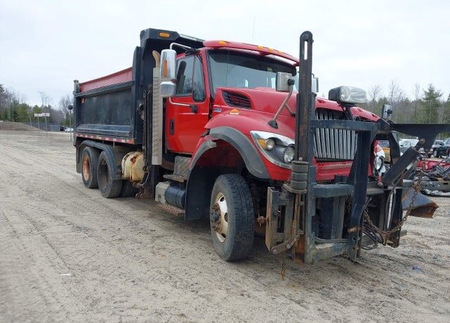 2015 INTERNATIONAL SF537