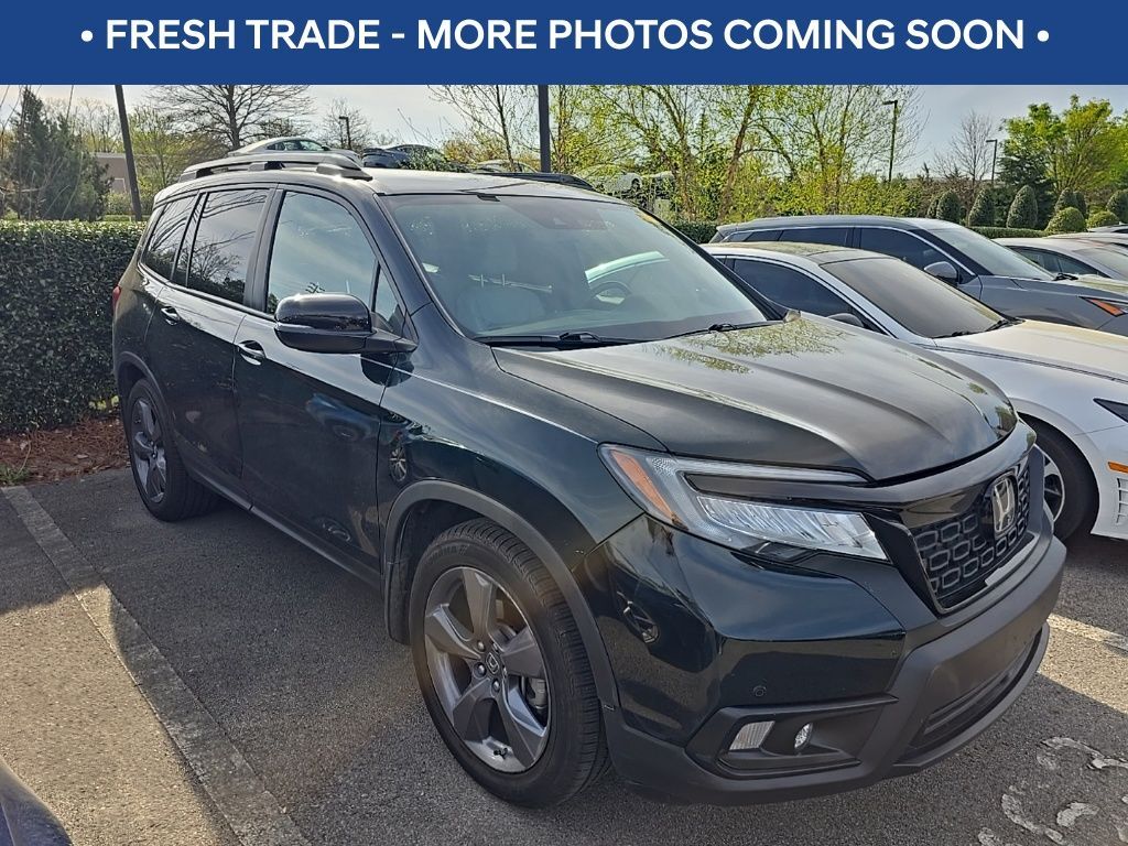 2019 HONDA Passport