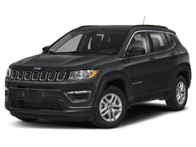 2020 JEEP Compass
