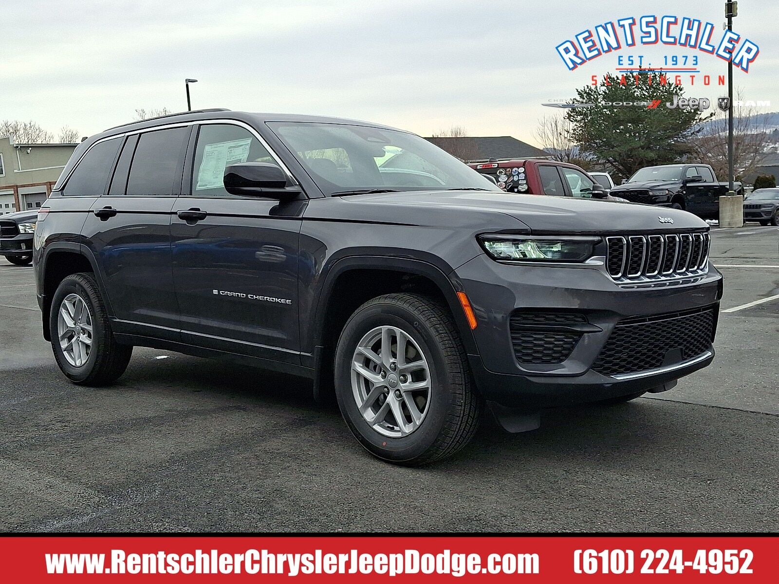 2026 JEEP Grand Cherokee