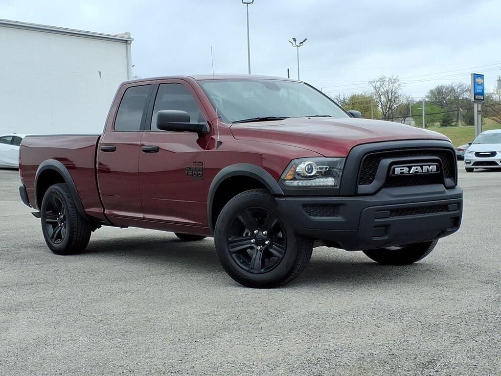 2023 RAM 1500
