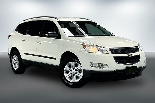2011 CHEVROLET Traverse