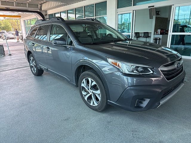2022 SUBARU Outback