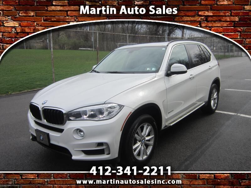 2014 BMW X5
