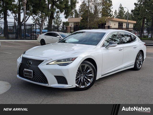 2021 LEXUS LS