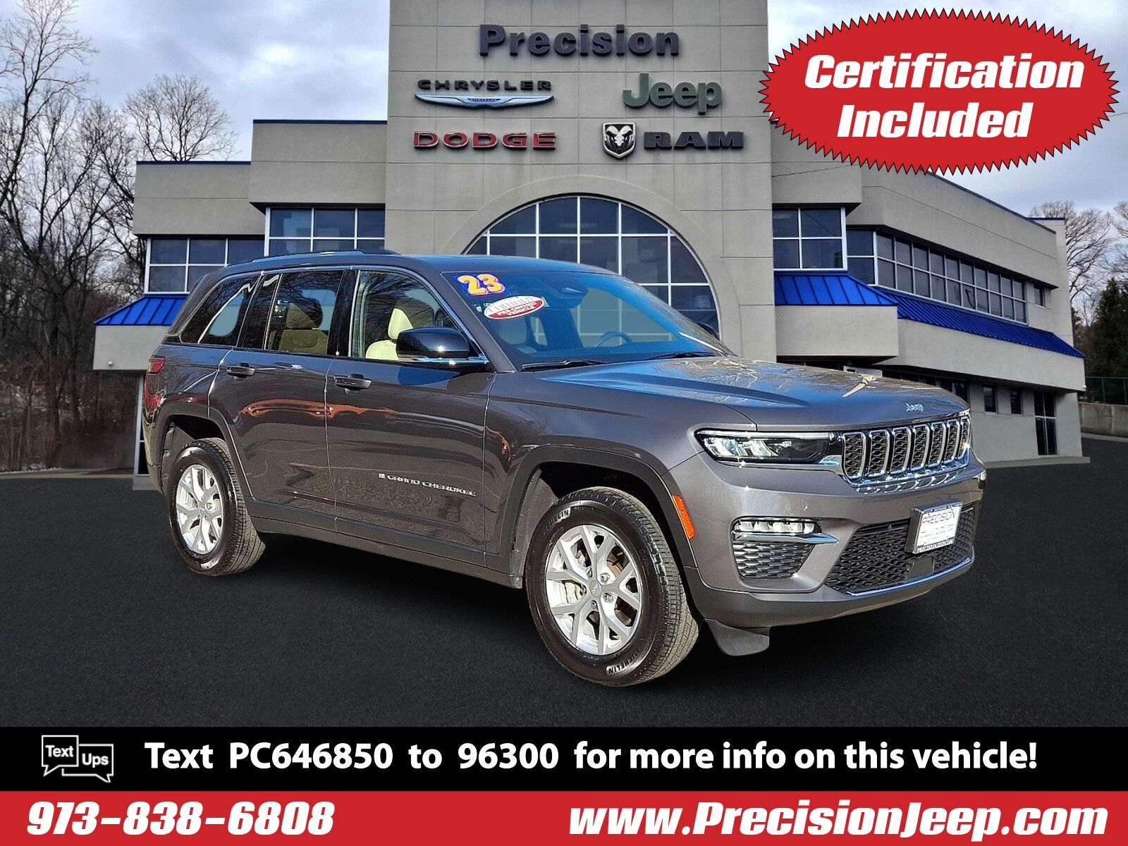 2023 JEEP Grand Cherokee