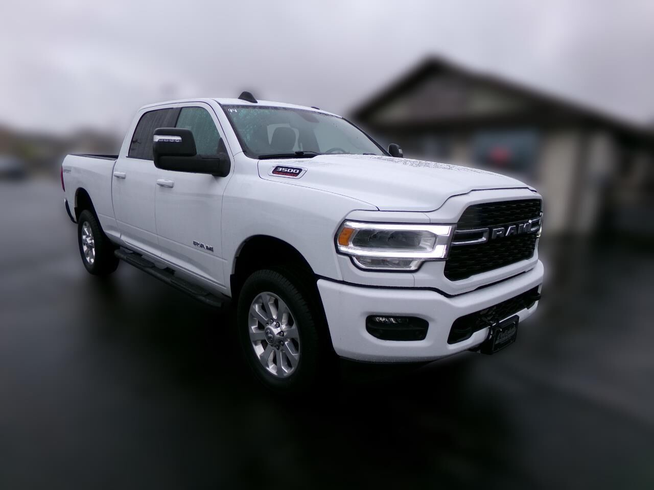 2024 RAM 3500