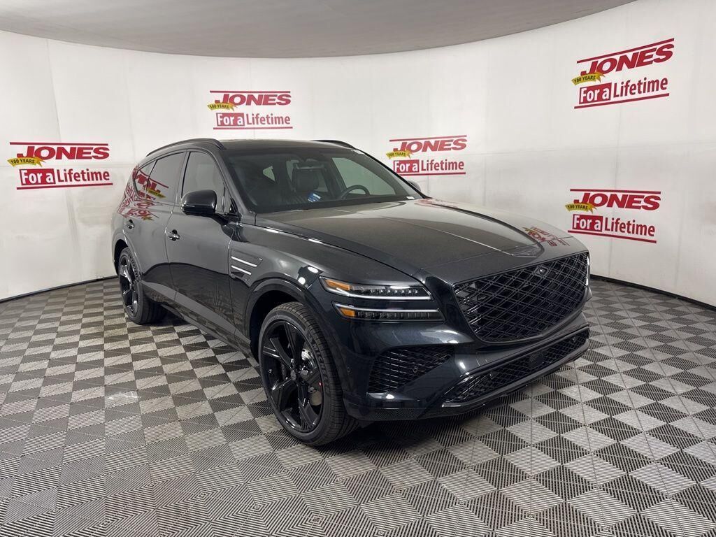 2026 GENESIS GV80