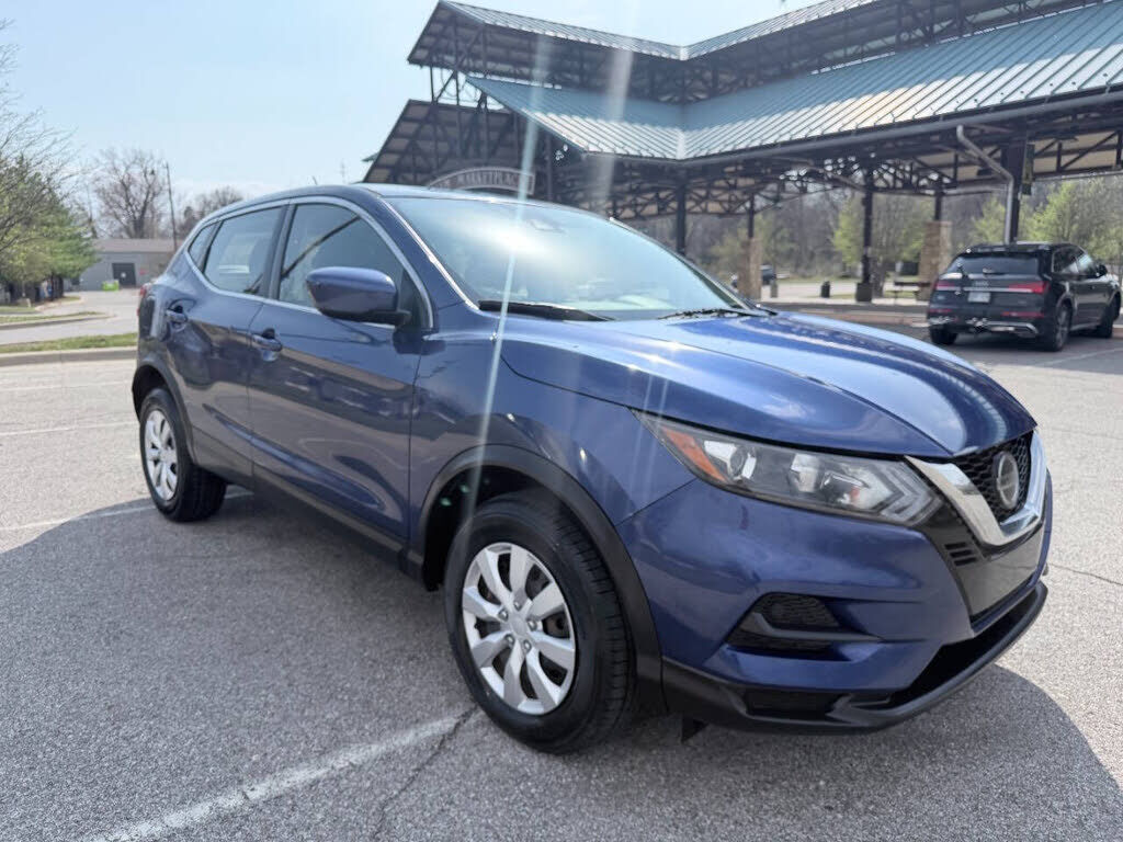 2020 NISSAN Rogue