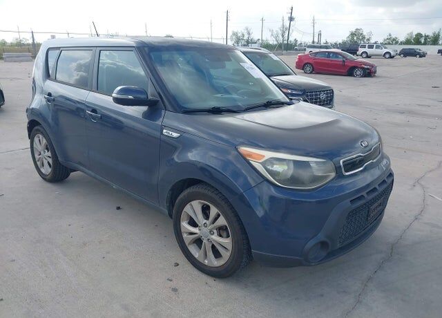 2014 KIA Soul