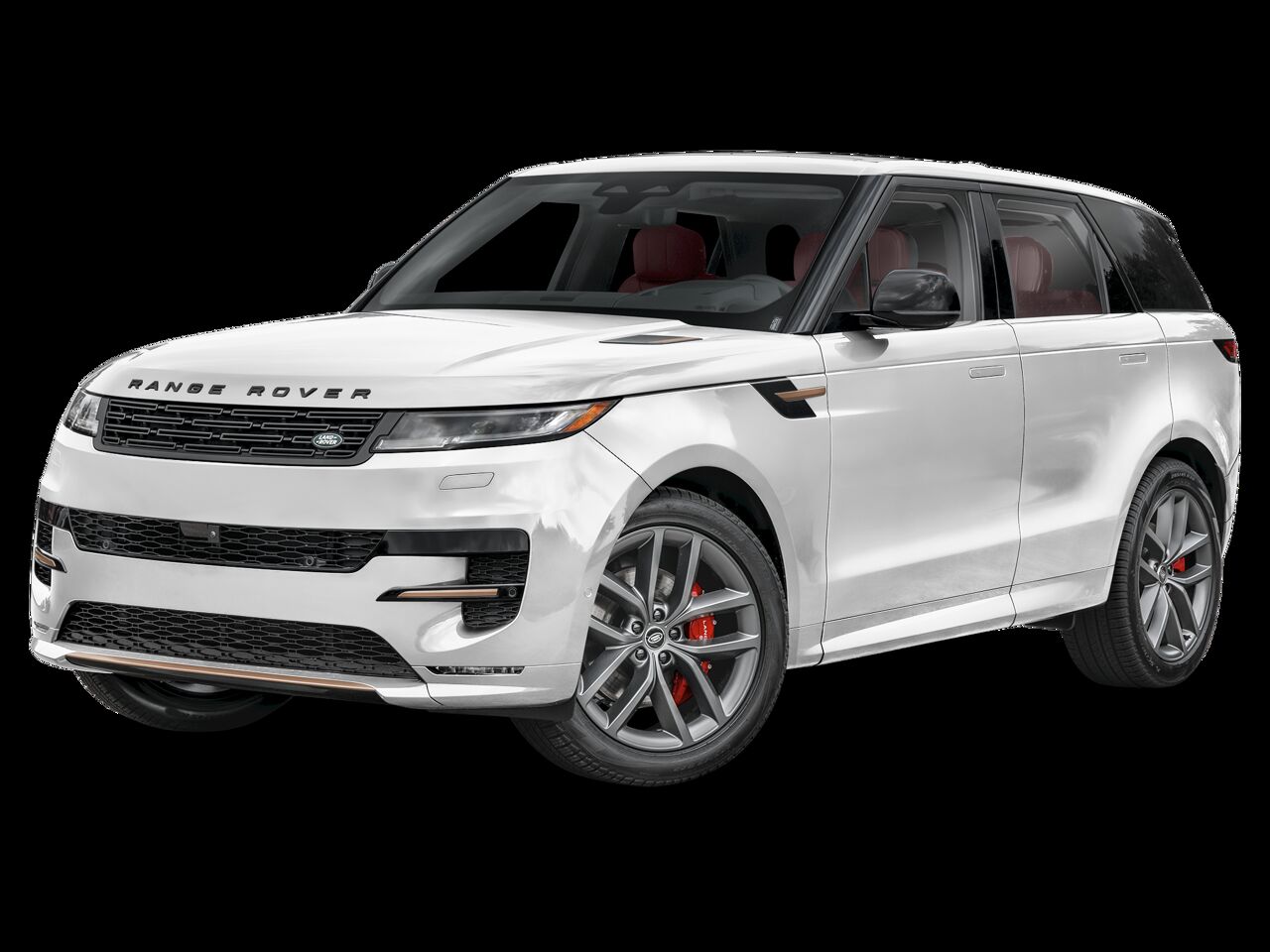 2024 LAND ROVER Range Rover Sport