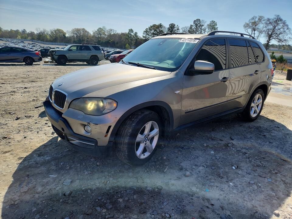 2009 BMW X5