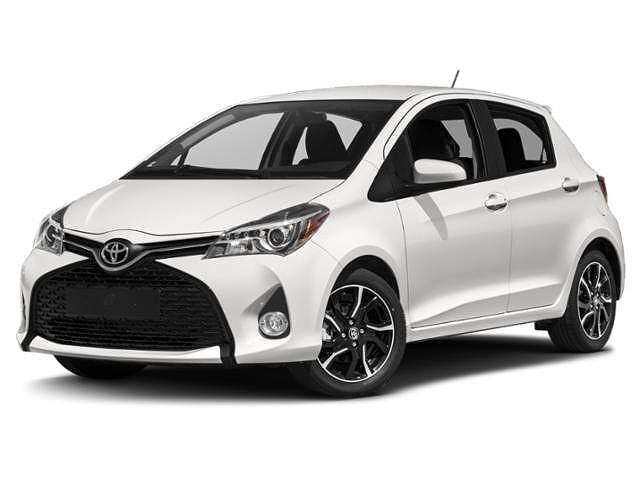 2015 TOYOTA Yaris