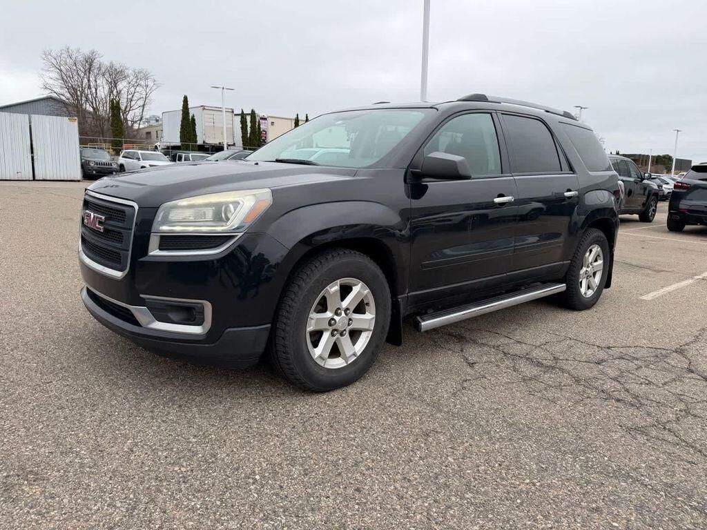 2016 GMC Acadia