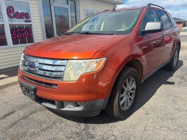 2007 FORD Edge