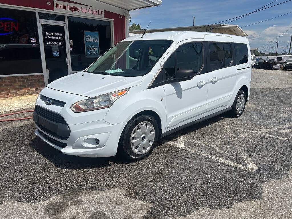 2014 FORD Transit
