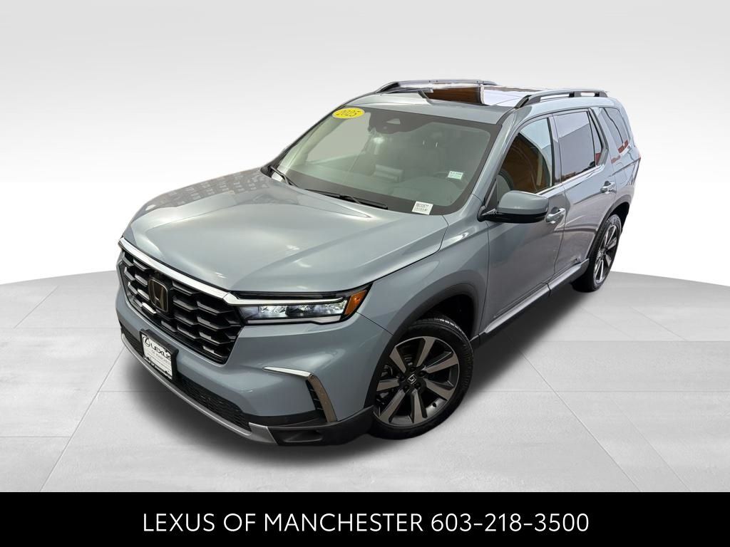 2025 HONDA Pilot
