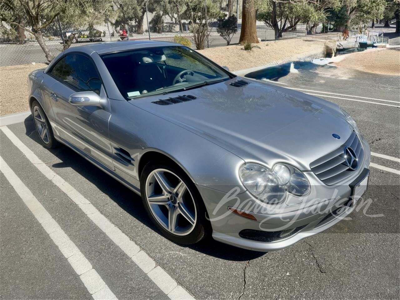 2005 MERCEDES-BENZ SL-Class