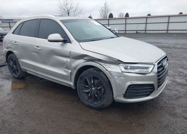2018 AUDI Q3